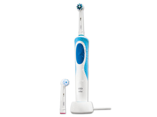 Oral-B Elektrische Zahnbürste „Starter Pack"