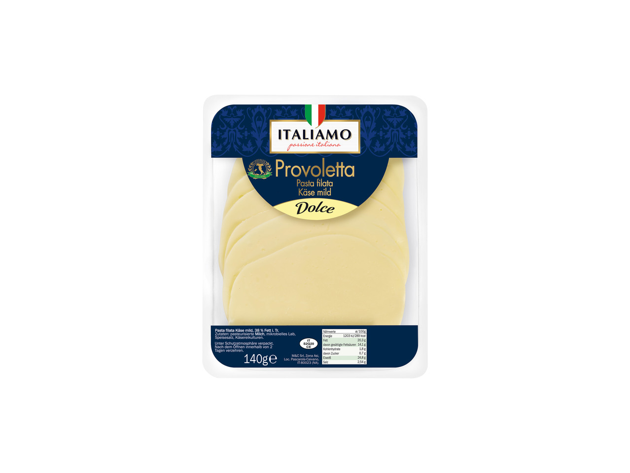 PROVOLETTA