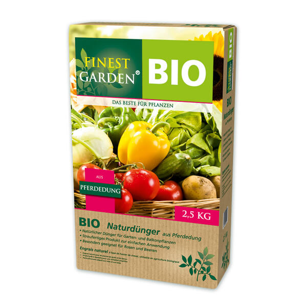 Bio-Naturdünger