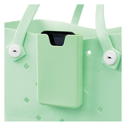 Accessory - Phone Holder, Green