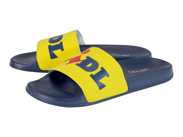 Ladies' "Lidl" Sliders