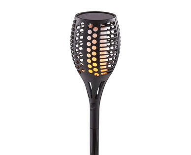 Solar Tiki Torch
