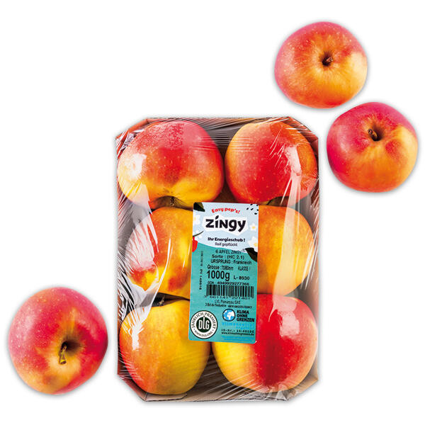 Äpfel "Zingy"(R)