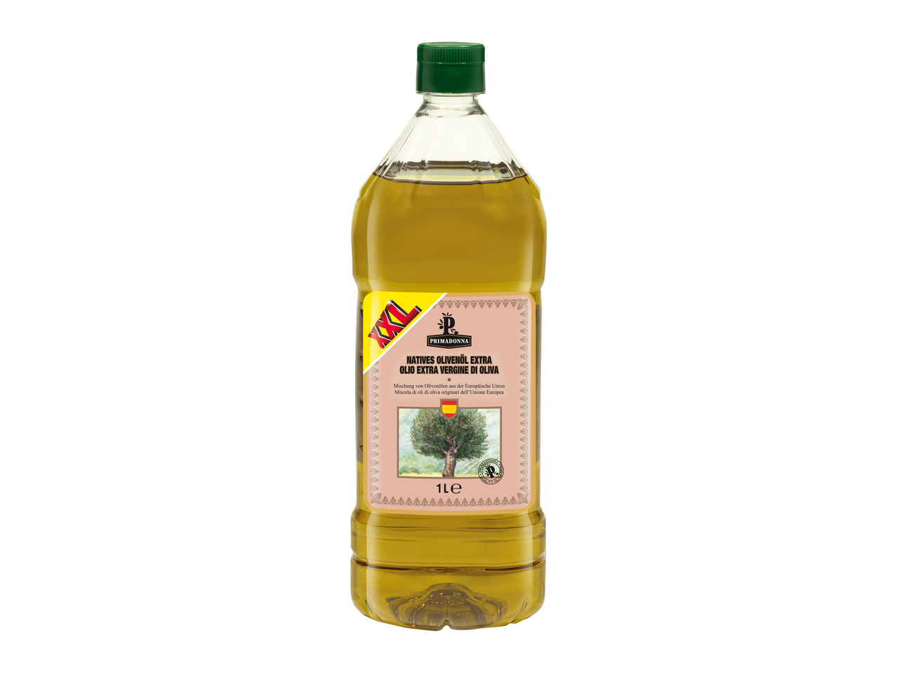 Huile d'olive vierge extra XXL