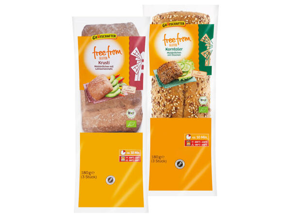 Glutenfreies Brot