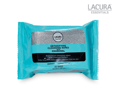 Cleansing Wipes 25pk