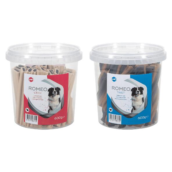 ROMEO(R) 				Hundesnacks