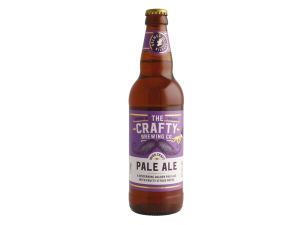 Irish Craft Pale Ale 4.5%