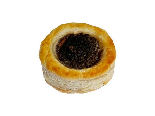 Vol au vent Mushrooms and Truffle