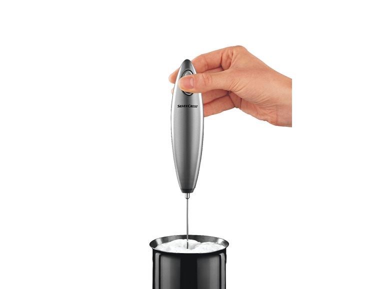 Milk Frothing Whisk