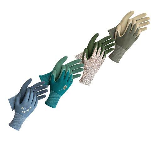 GARDENLINE Gants de jardinage, 2 paires