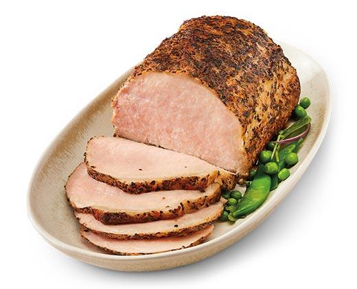 Fresh 
 Seasoned Boneless Pork Loin Roast