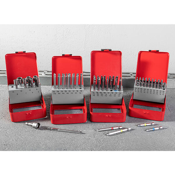 Bit-/ Steckschlüssel-Set