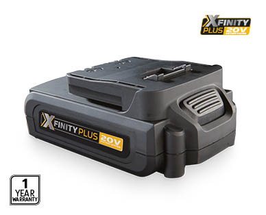 20V Li-Ion Battery 2.0Ah