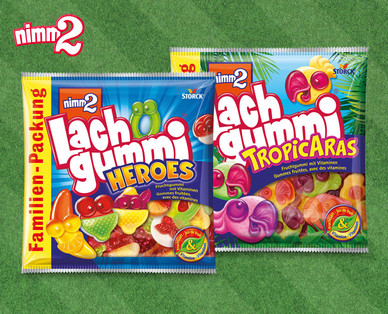 NIMM2 Lachgummi