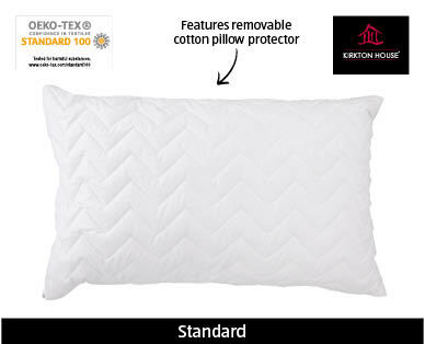 Adjustable Memory Foam Pillow