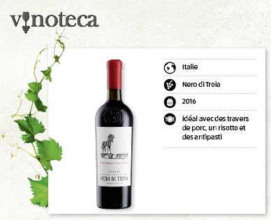 Nero di Troia IGT
