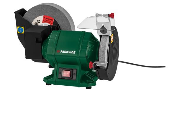 PARKSIDE(R) BRUSKA NA SUCHÉ A MOKRÉ BROUŠENÍ 250 W