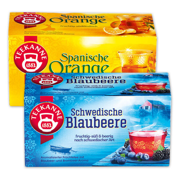 Ländertee