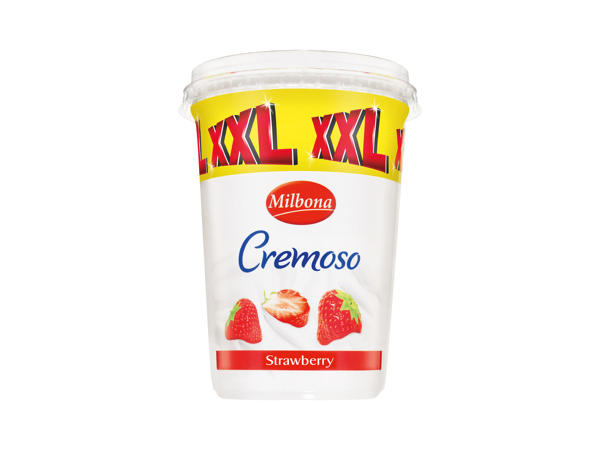 KRÉMOVÝ JOGURT