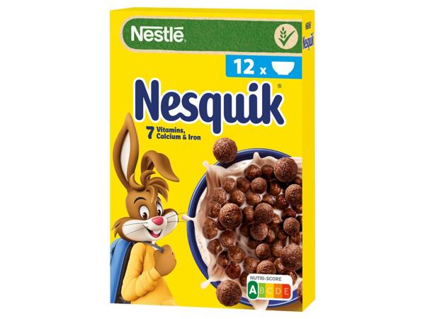NESTLÉ CEREÁLIE
