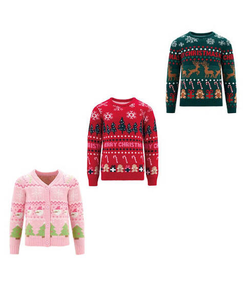 Children's Christmas Sweatshirt