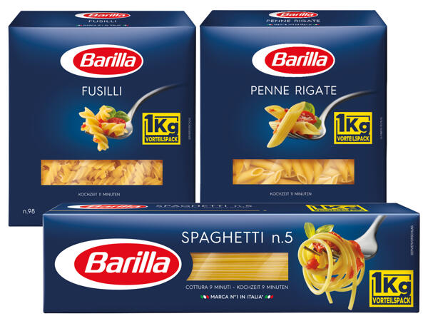Barilla Nudeln
