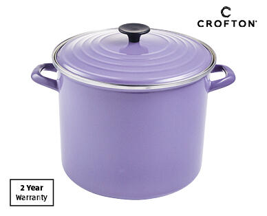 Enamel Stock Pot 11L