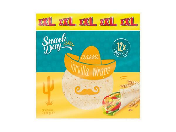 Wraps XXL