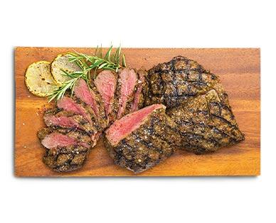 Never Any! 
 Fresh Butterflied Lamb Leg Rosemary or Unseasoned