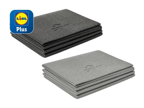 Tapis de fitness pliable