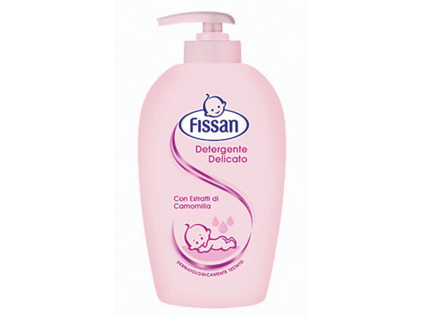 Baby Cleaning Gel or Shampoo with Conditioner