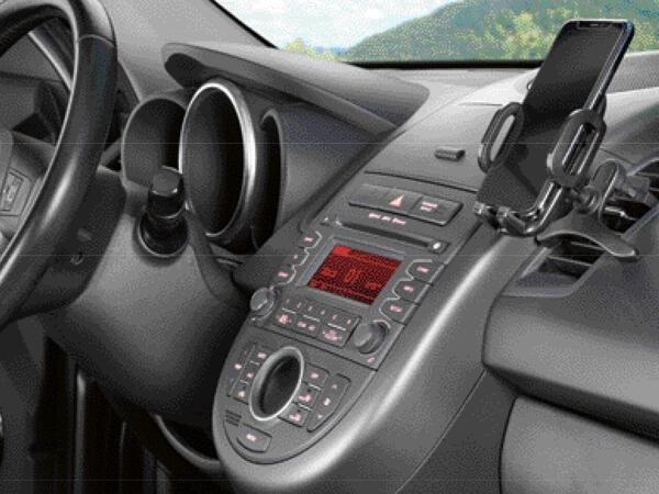 Car Smartphone Mount