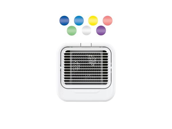 Portable air cooler