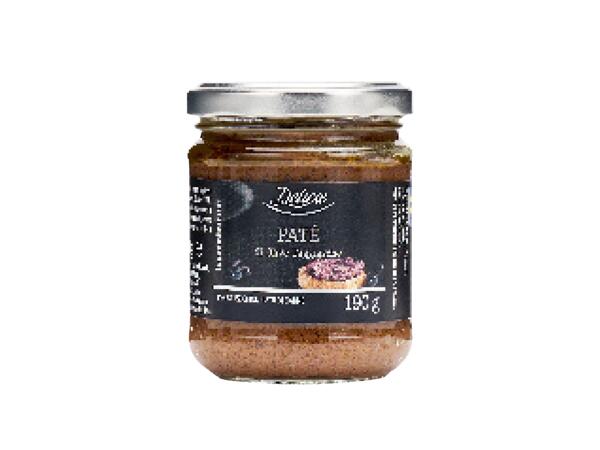 Taggiasca Olives Paté
