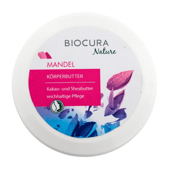 Nature bodybutter
