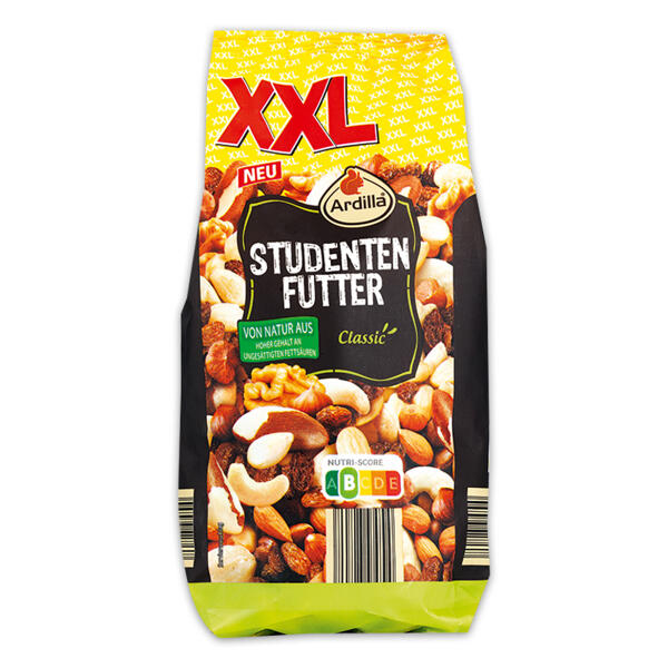 Studenten Futter XXL