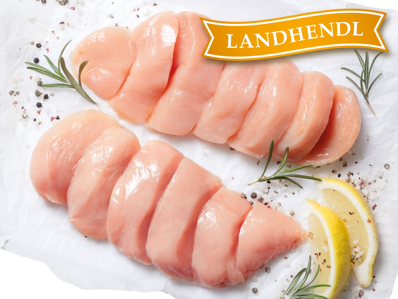 LANDHENDL Frische österreichische Hendl-MIni-Steaks