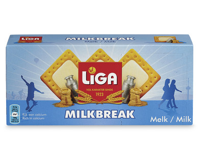 Liga Milkbreak