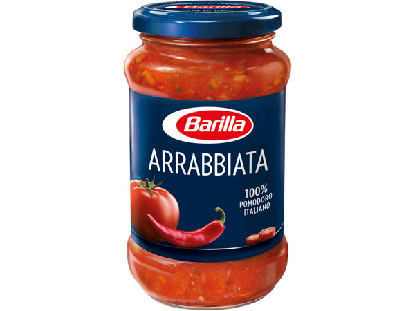 Pastasaucen
