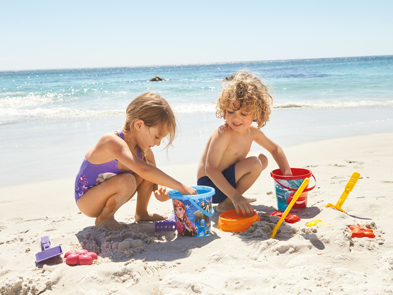 Disney Bucket and Spade Set1