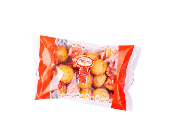 Jordgubbs muffins