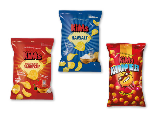 Kims chips