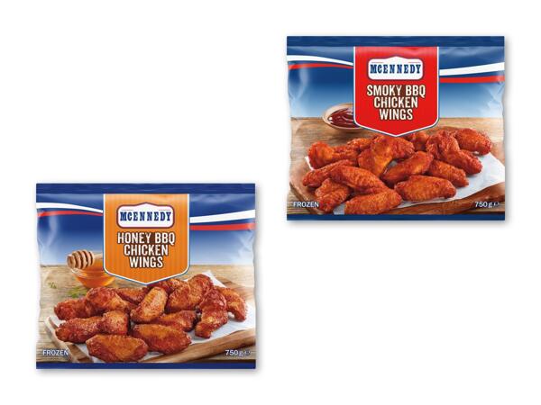 MCENNEDY Chicken wings