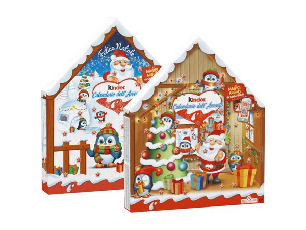 Advent Calendar Chalet
