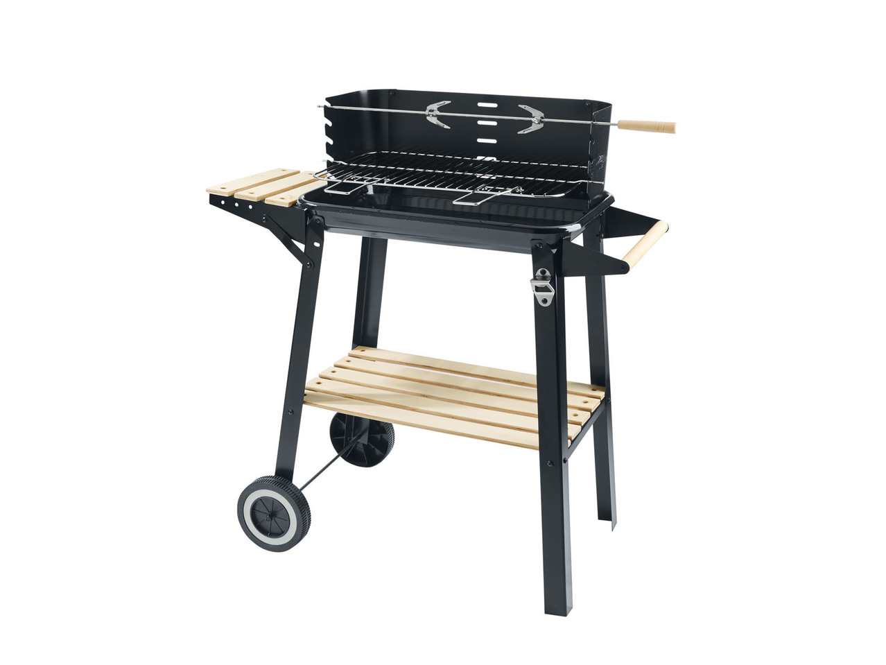 Trolley Barbecue
