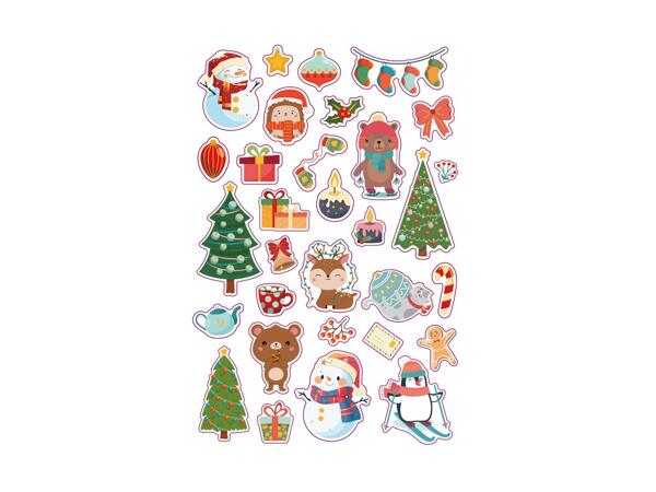 Christmas Stickers