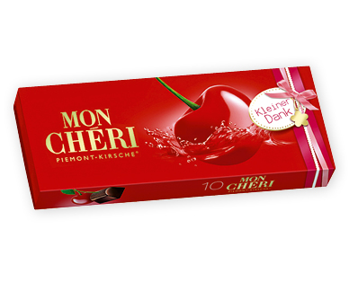 Mon Chéri FERRERO