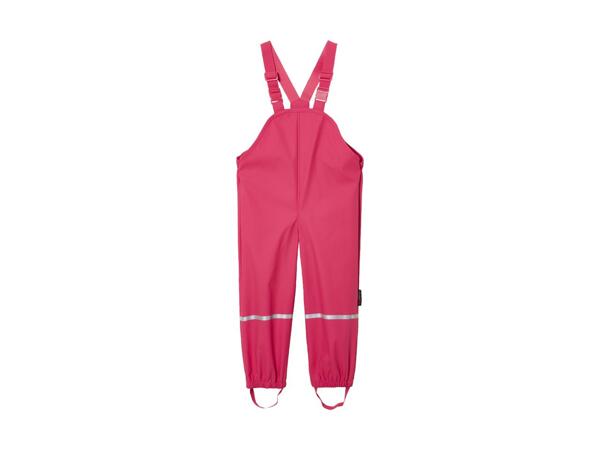 Kids' Waterproof Trousers or Jacket
