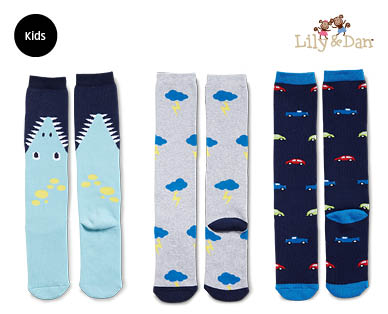 Wellington Socks